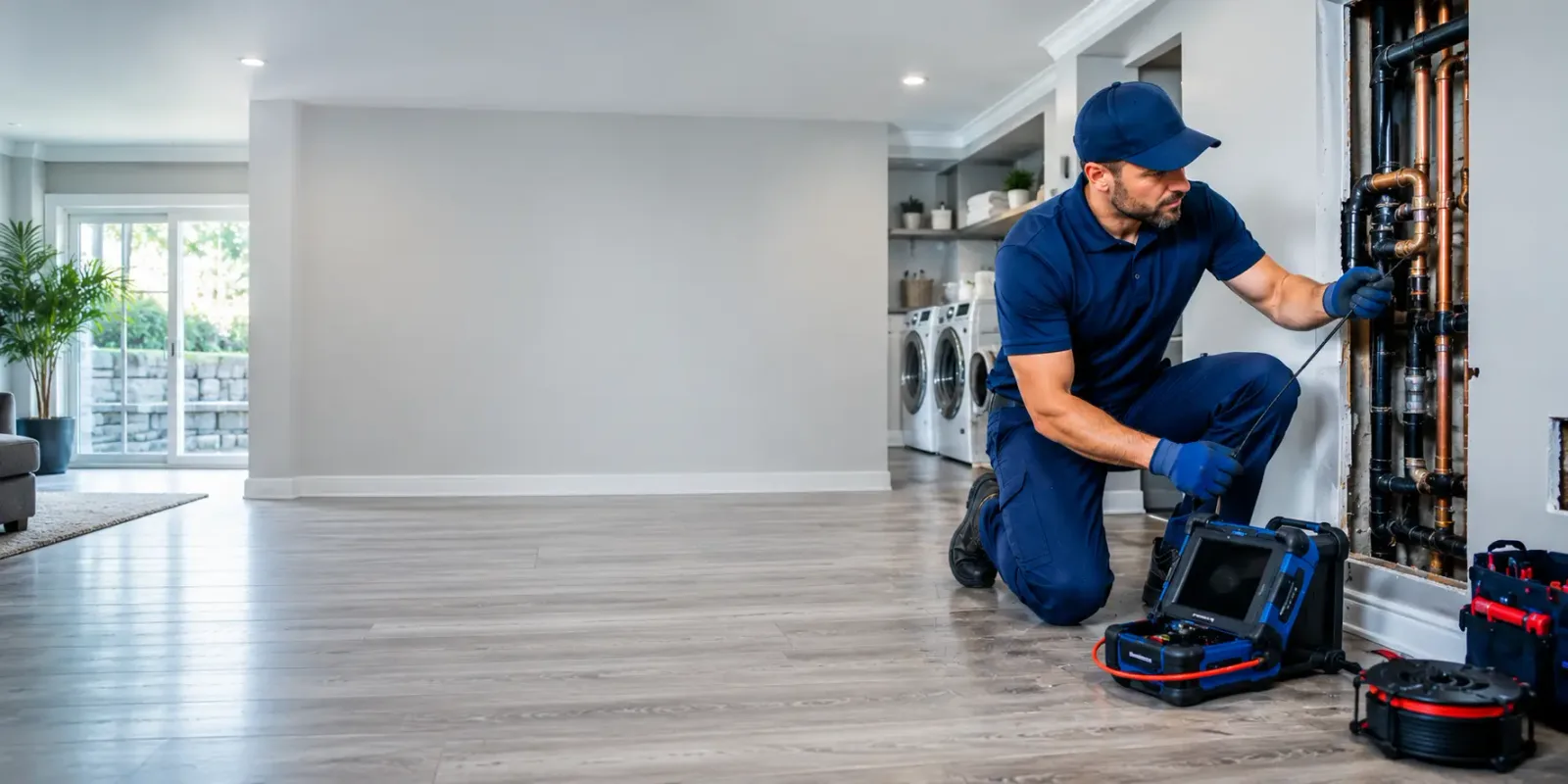 Emergency plumbing questions in Leonia, NJ