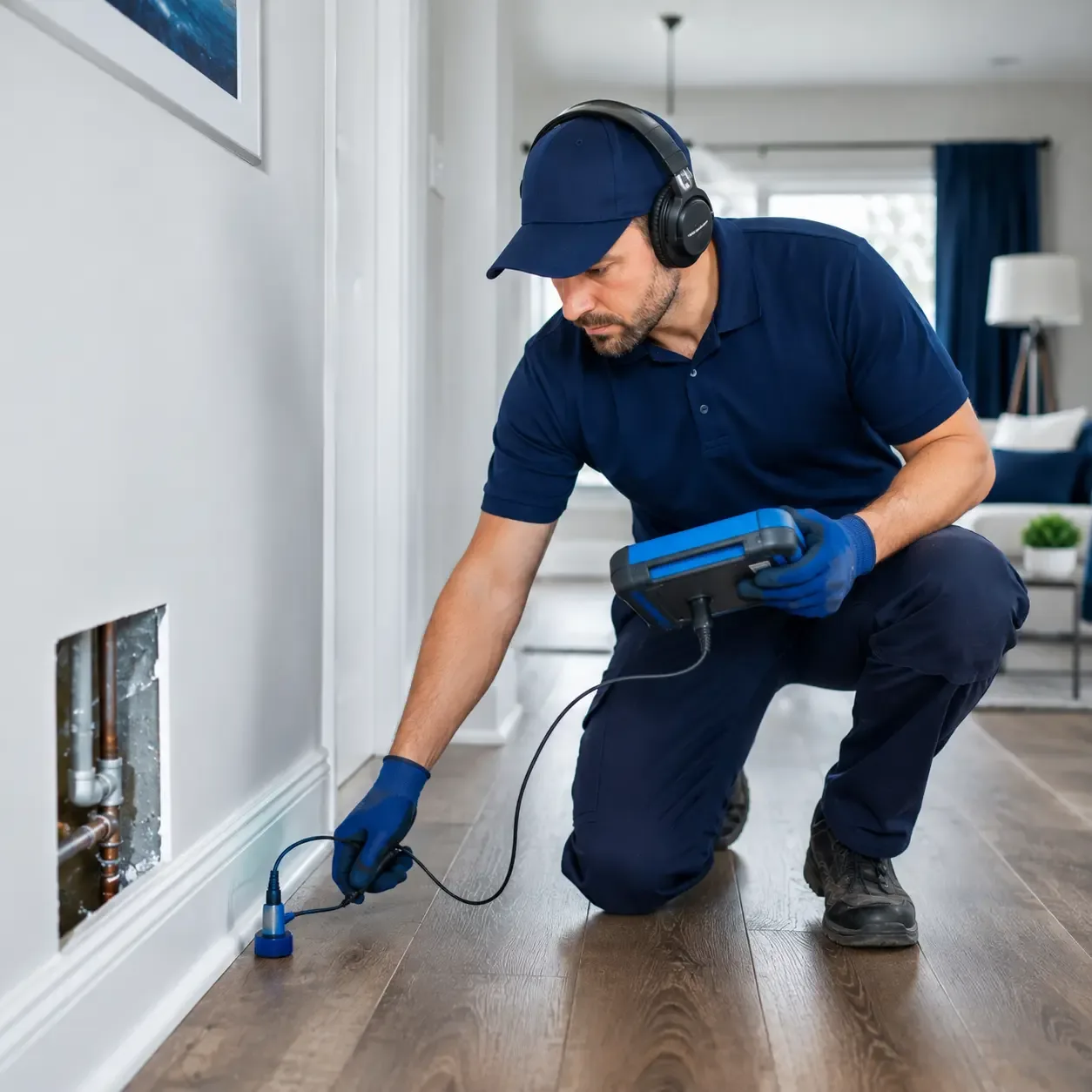 Emergency plumbing professionals serving Leonia, NJ